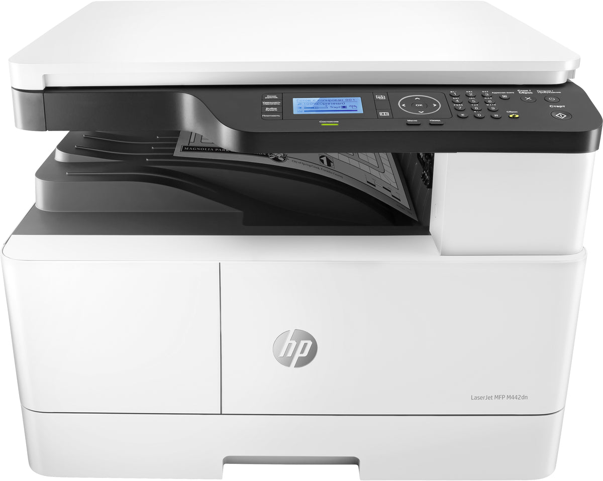 HP Inc. HP LaserJet M442dn MFP Prntr:EU [A3]