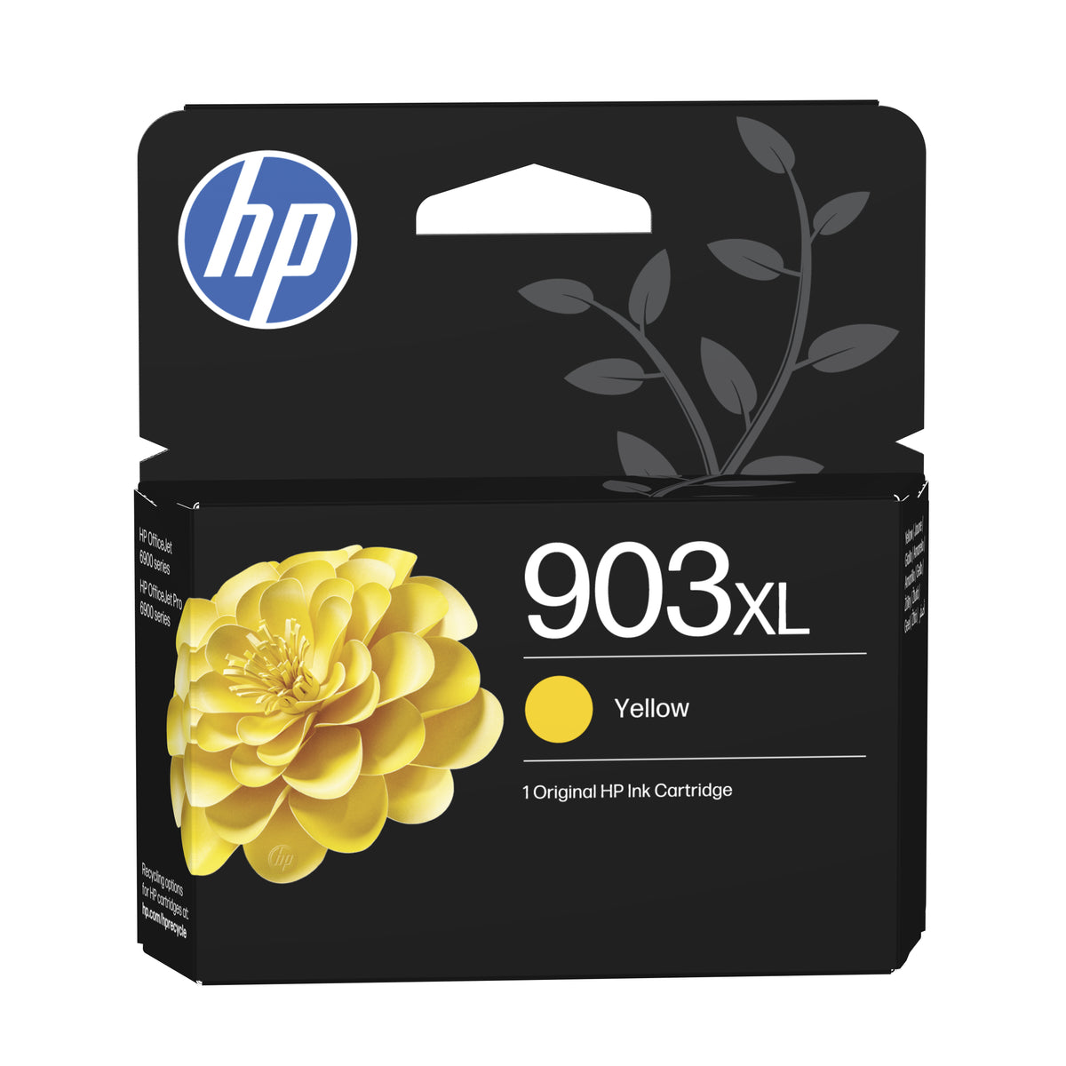 HP Inc. HP 903XL HIGH YIELD YELLOW/ORIGINAL INK CARTRIDGE
