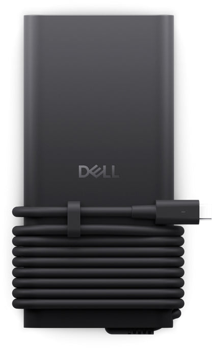 Dell E5 280W USB-C GaN AC Adapter with Power Cord - EURO - 1yr Ltd HW Warranty - SnP