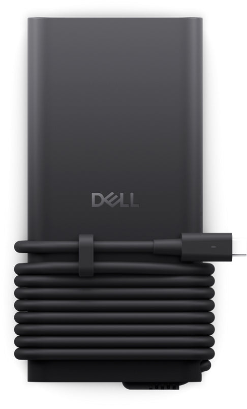 Dell E5 280W USB-C GaN AC Adapter with Power Cord - EURO - 1yr Ltd HW Warranty - SnP