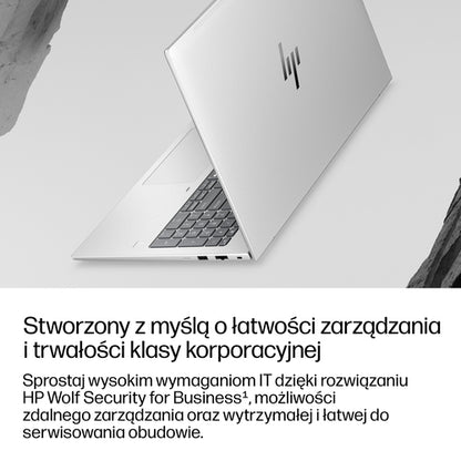 HP Inc. Elitebook 6 G2a 16 WUXGA 400n Ryzen AI 5 Pro 230 32GB 512GB W11P 3/3/3