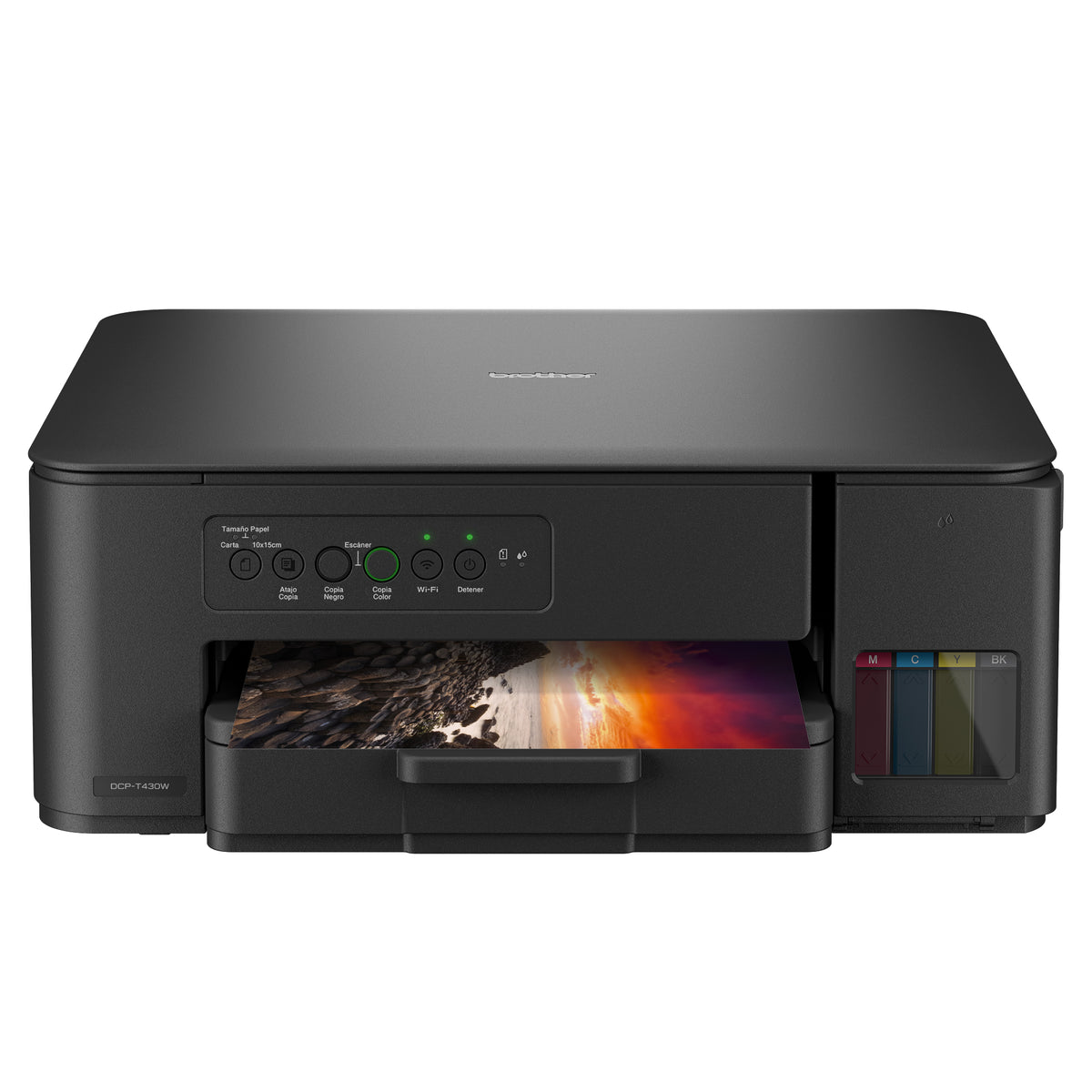 Brother Bezprzewodowe urządzenie wielofunkcyjne DCP-T430W Brother