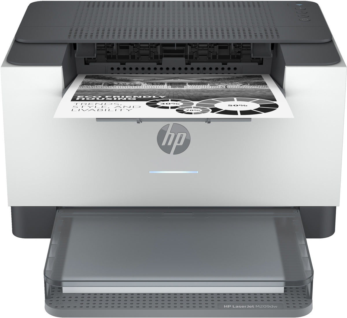 HP Inc. HP LaserJet M209dw Printer