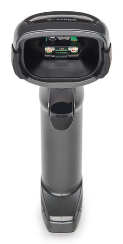 Zebra EVM DS4678-DP Black Standard Cradle USB KIT - DS4678-DPE0007VZRW Scanner, CBA-U21-S07ZBR Shielded USB Cable, CR8178-SC100F4WW Cradle