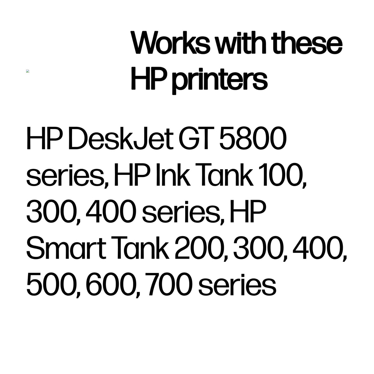 HP Inc. HP GT52 CYAN ORIGINAL INK/HUNGARY ONLY