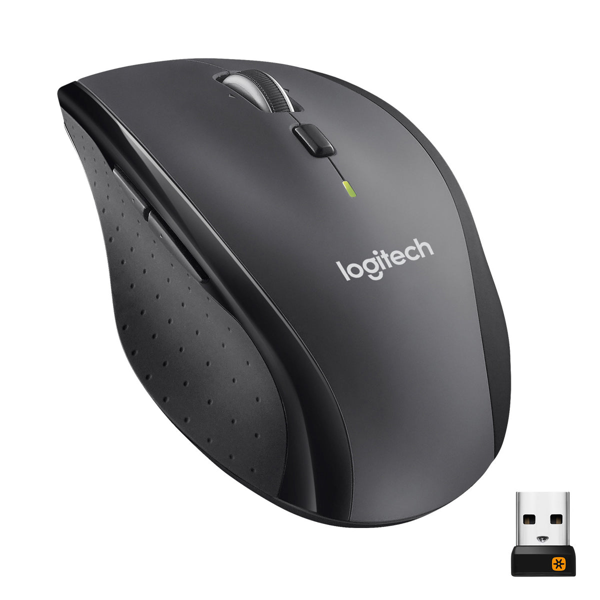 Logitech MARATHON M705 Wireless Mouse/CHARCOAL EMEA