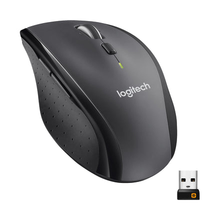 Logitech MARATHON M705 Wireless Mouse/CHARCOAL EMEA