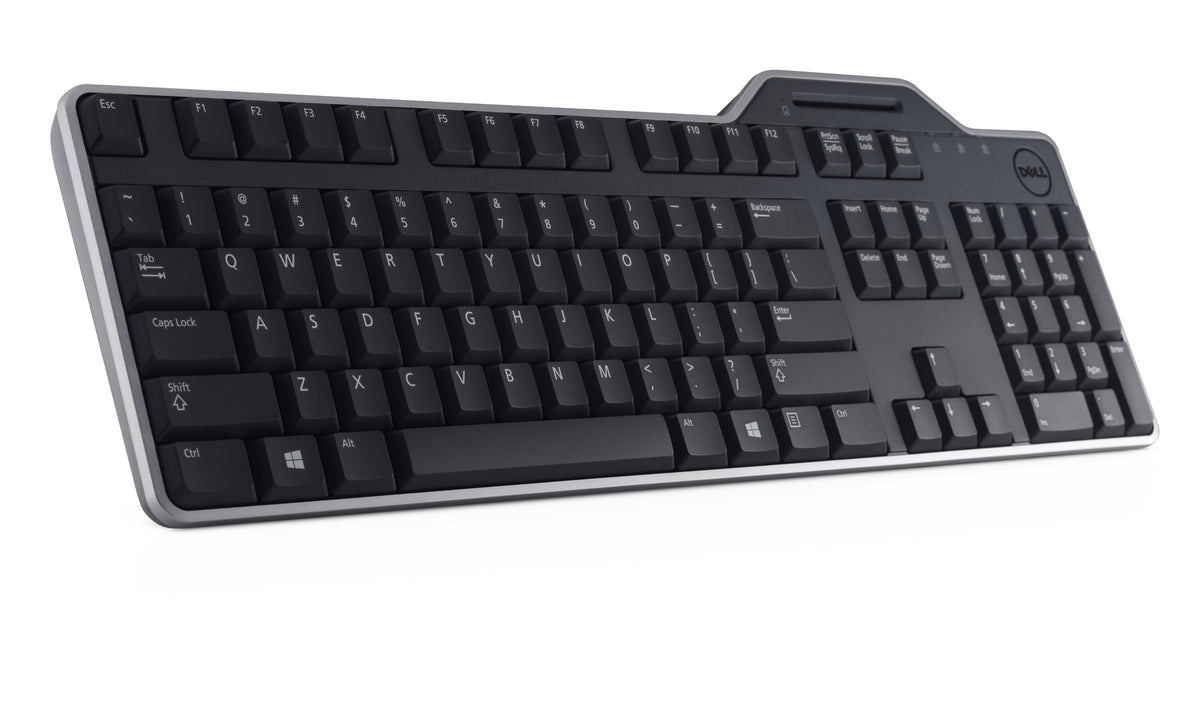 Dell Pro Smartcard Keyboard - KB813 - US International (QWERTY)
