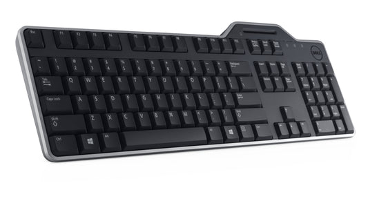 Dell Pro Smartcard Keyboard - KB813 - US International (QWERTY)