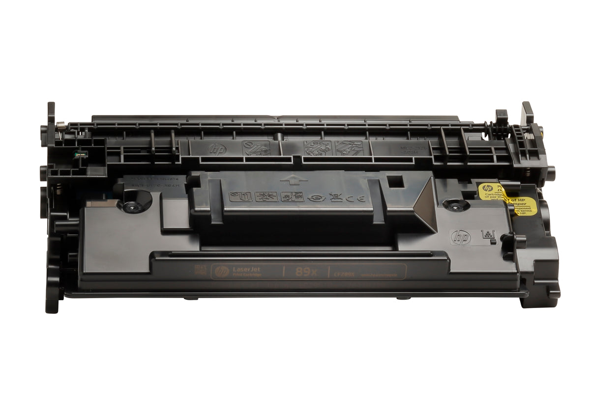 HP Inc. HP 89X Black LASERJET TONER/CARTRIDGE