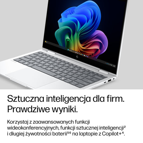 HP Inc. Elitebook 8 FLIP G2i 13.3 WUXGA 800n Touch Sure View Ultra7 355 32GB 1TB LTE W11P 3/3/3