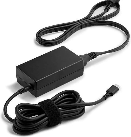 HP Inc. HP 65W USB-C LC Power Adapter