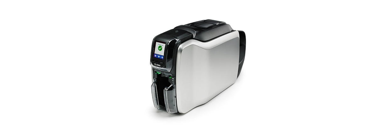 Zebra Drukarka kart ZC300, wydruk dwustronny, USB & Ethernet, Windows Driver