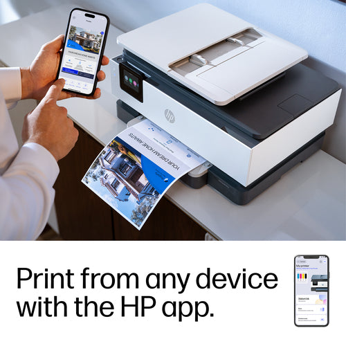 HP Inc. HP OfficeJet Pro 8122 All-in-One Printer
