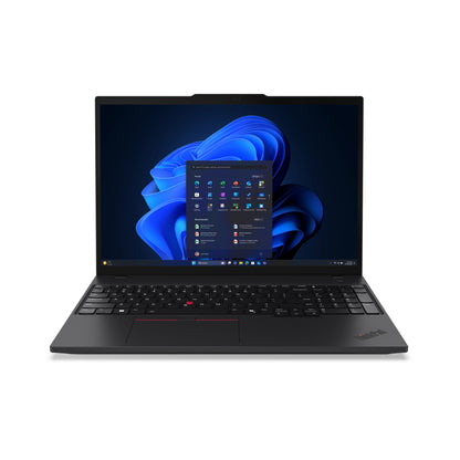 Lenovo Notebook ThinkPad T16 G4 16" WUXGA AG 400N Ultra 5 225U 16GB 512GB FPR BCKLT W11P 3Y Premier Support