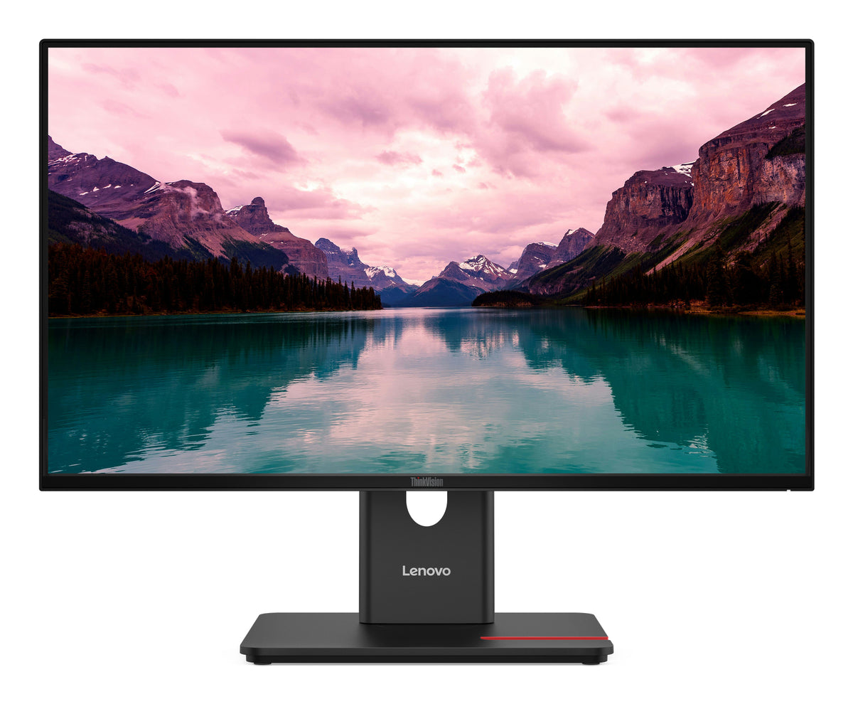 Lenovo Monitor ThinkVision T24-40 23.8" IPS FHD AG 4ms 250cd 1500:1 120Hz HUB Tilt Swivel Lift Pivot