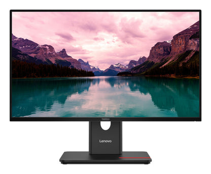 Lenovo Monitor ThinkVision T24-40 23.8" IPS FHD AG 4ms 250cd 1500:1 120Hz HUB Tilt Swivel Lift Pivot