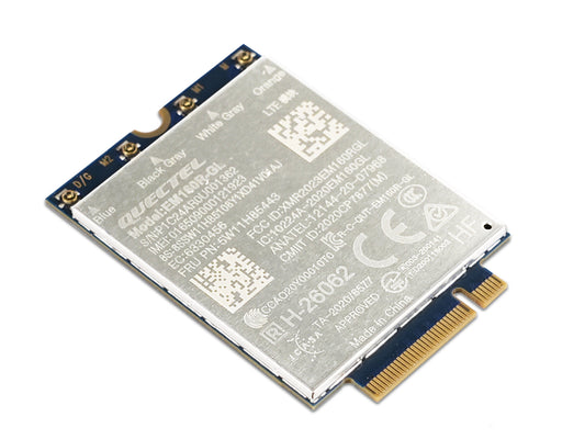 Lenovo ThinkPad Quectel EM160R-GL 4G LTE-A Cat 16 M.2 WWAN Module for P14s Gen5 AMD