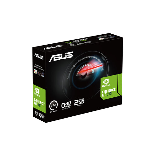 Asus GeForce® GT710 2GB DDR5 EVO