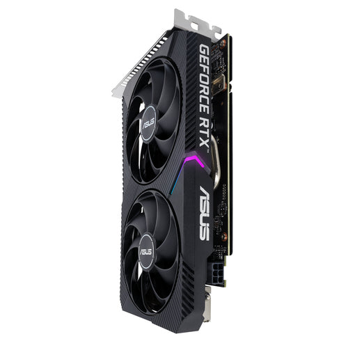Asus Dual GeForce RTX™ 3050 OC Edition 8GB GDDR6