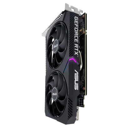 Asus Dual GeForce RTX™ 3050 OC Edition 8GB GDDR6