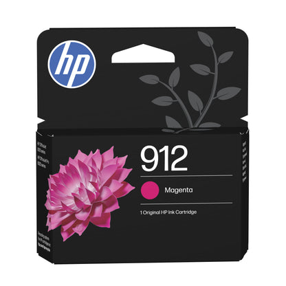 HP Inc. HP 912 MAGENTA ORIGINAL INK/CARTRIDGE