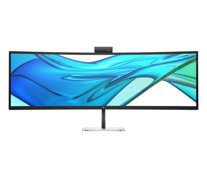 HP Inc. HP S5 549PM 49 ZOLL DQHD 32:9/5120X1440 VA 400CD 4000:1 5MS
