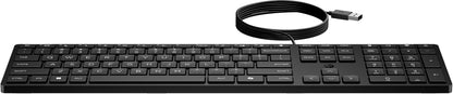 HP Inc. HP 320K Wired Keyboard