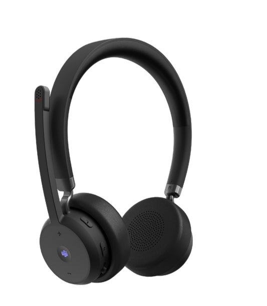 Lenovo Accessories Bezprzewodowy zestaw słuchawkowy Wireless VoIP Headset (Teams)