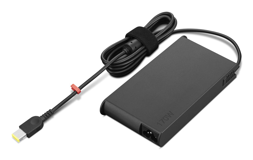 Lenovo Accessories Zasilacz ThinkStation Slim 170W AC Adapter (Slim tip) -EU