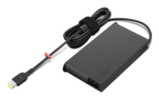 Lenovo Accessories Zasilacz ThinkStation Slim 170W AC Adapter (Slim tip) -EU