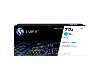 HP Inc. HP 212A CYAN ORIG/LASERJET TONER CARTRIDGE