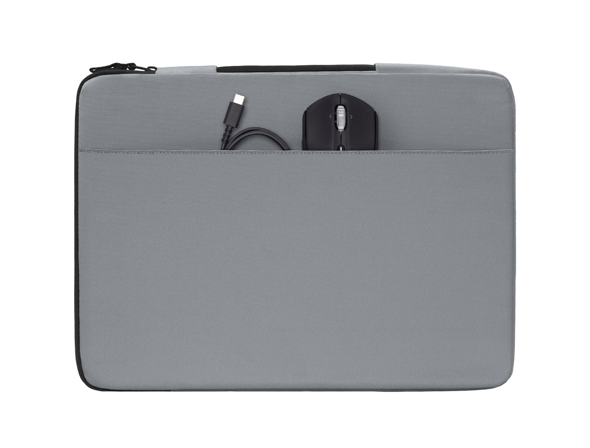 HP Inc. HP Protective Meteor Silver 13-14 Laptop Sleeve EURO
