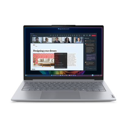 Lenovo Notebook ThinkBook 14 G9 14" WUXGA AG 400N Ultra 5 325 16GB 512GB FPR BCKLT W11P 3Y Onsite