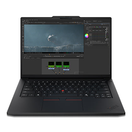 Lenovo Workstation ThinkPad P14s G7 14,5" 3K Ultra 7 366H vPro 64GB 1TB RTX Pro 1000 8GB FPR BCKLT W11P 3Y Premier