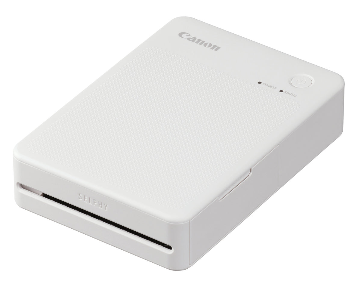 Canon SELPHY SQUARE QX20 Sand White