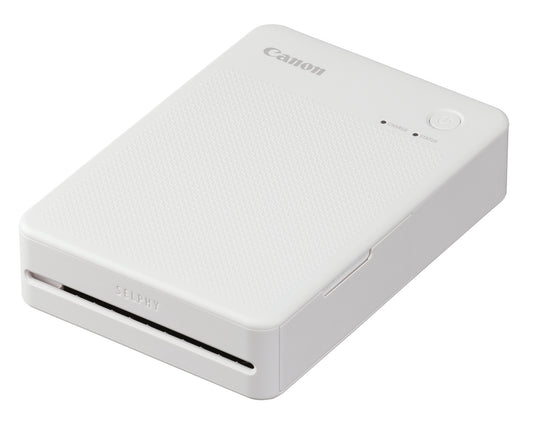 Canon SELPHY SQUARE QX20 Sand White