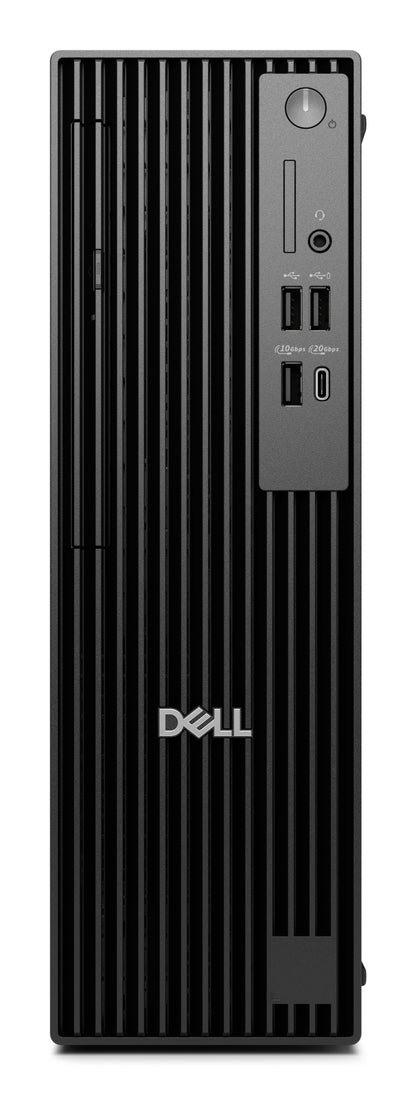DELL PRO SLIM PLUS QBS1250 U7 265/32GB/512GB/INTEGRATED/WLAN + BT/WIRELESS KB & MOUSE/260W/W11PRO/3YPS