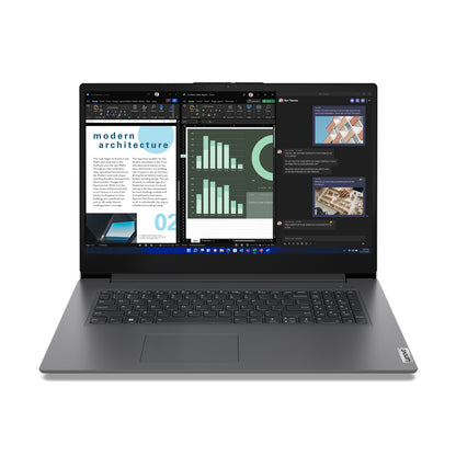 Lenovo Notebook V17 G4 17,3" FHD IPS AG 300N i5-13420H 16GB 512GB FPR W11P 3Y Onsite
