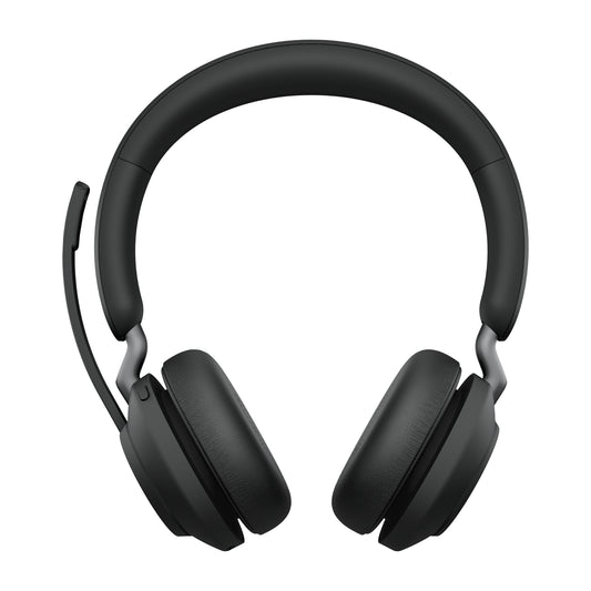 Jabra Evolve2 65, Link380a MS Stereo Black