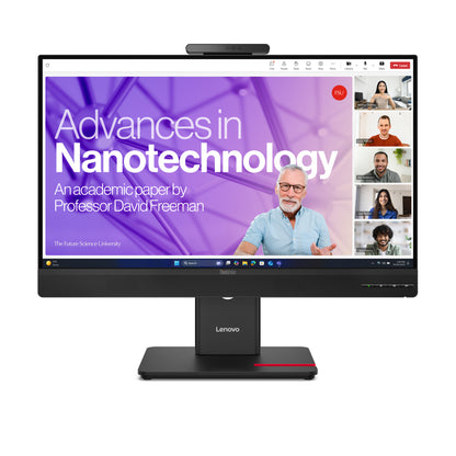 Lenovo Monitor Lenovo ThinkVision T27QD-4v 27 inch Monitor 250 cd/㎡ 250 cd/㎡ 1500:1 120Hz