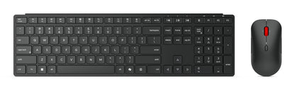 Lenovo Accessories Bezprzewodowa klawiatura i mysz Wireless Multi-Mode Pro Combo Keyboard and Mouse 6000 - U.S. English