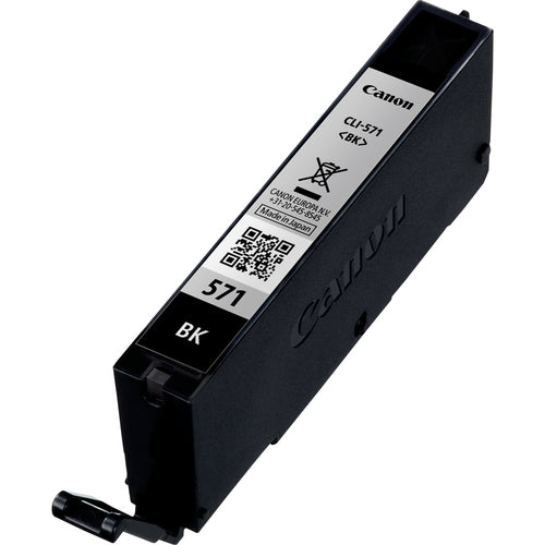 Canon CLI-571 BK/NON-BLISTERED PRODUCTS