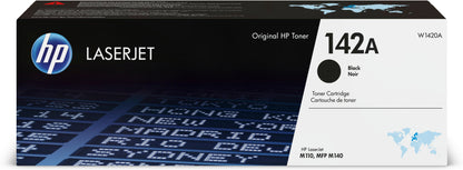 HP Inc. HP 142A Black ORIGINAL LASERJET/TONER CARTRIDGE