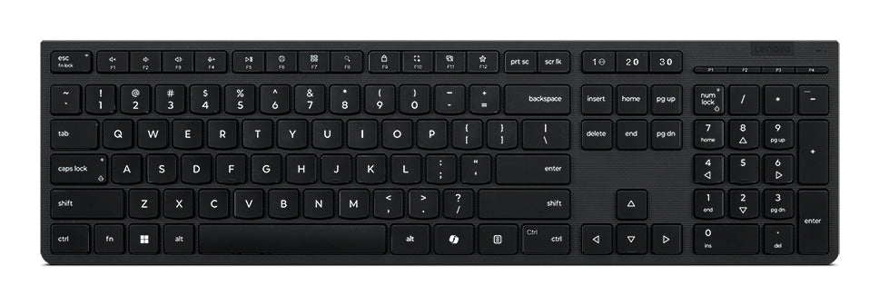 Lenovo Accessories Klawiatura Preferred Pro II USB AI - U.S. English with Euro symbol