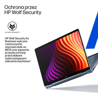 HP Inc. EliteBook X Flip G2i 14 AI U5 335 32GB 512GB 5G W11P 3/3/3