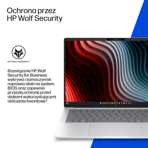 HP Inc. HP EliteBook X G2a 14 OLED 500n 120hz Ryzen AI 7 Pro 450 32GB 1T LTE 5G W11P 3/3/3