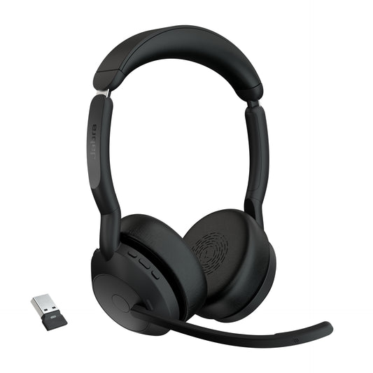 Jabra EVOLVE2 55/LINK380A/390A UC Stereo
