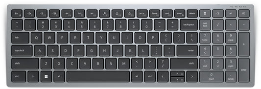 Dell Pro Plus Compact Keyboard - KB740 - US International (QWERTY)