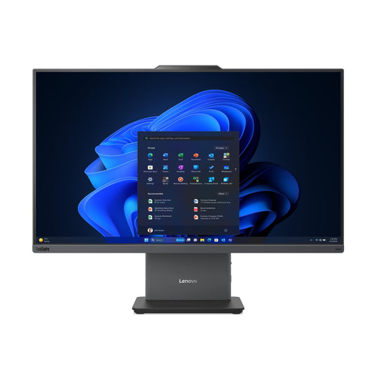Lenovo ThinkCentre neo 50a 24 G6 AiO 23.8" FHD MT Ultra 5 226V 16GB 512GB WiFi 6 BT 5MP Wireless Charger W11P 3Y Onsite